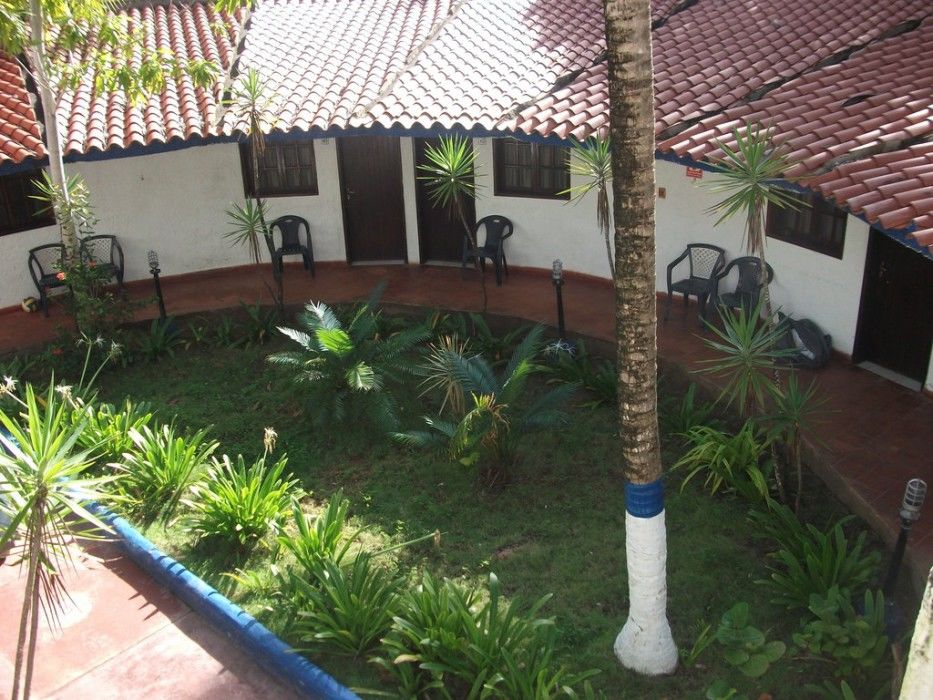 Miramar Village Playa El Agua Екстериор снимка